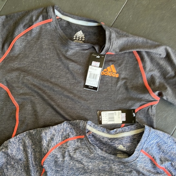 Adidas JSY shirts - Picture 2 of 2